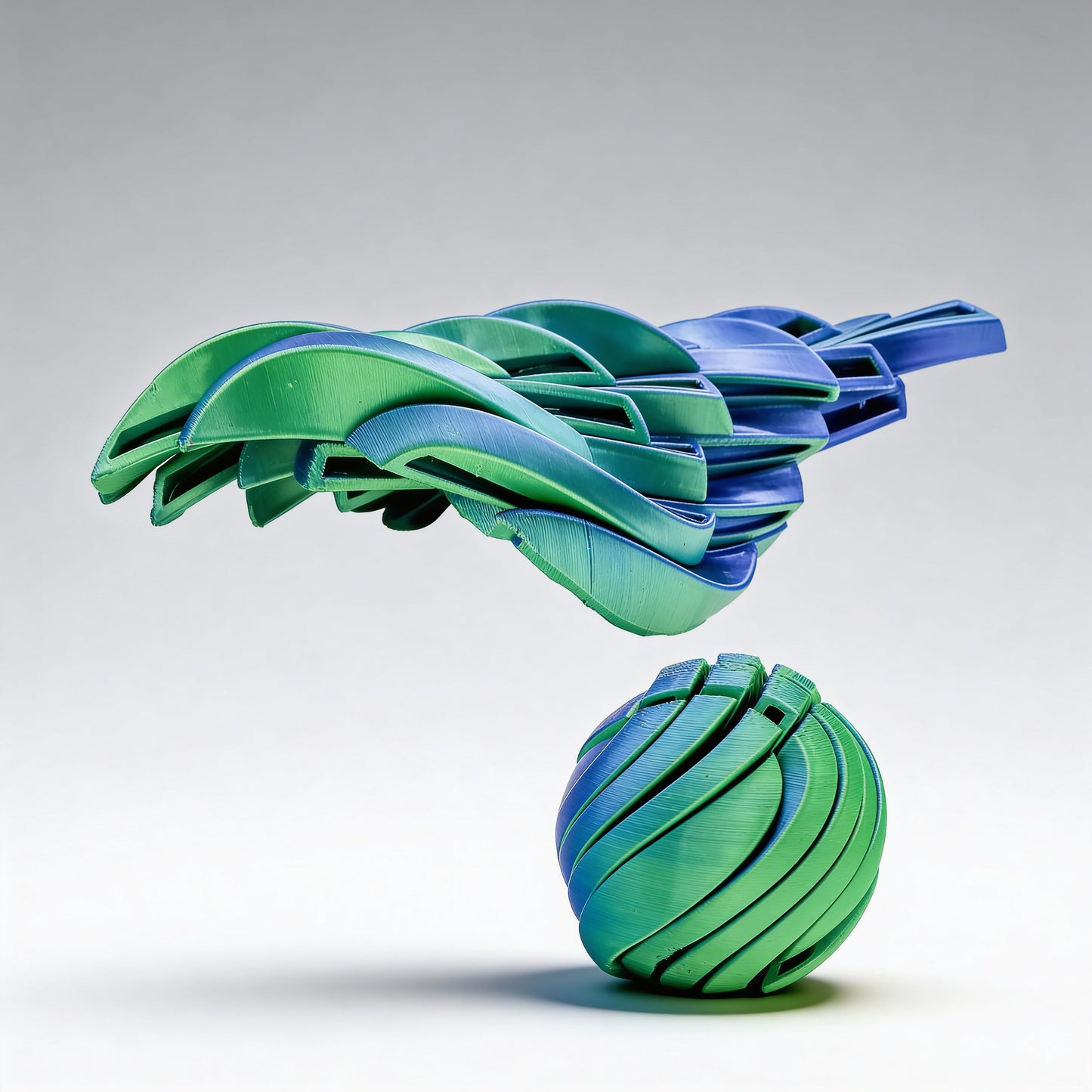 Stress Relief Slime Ball