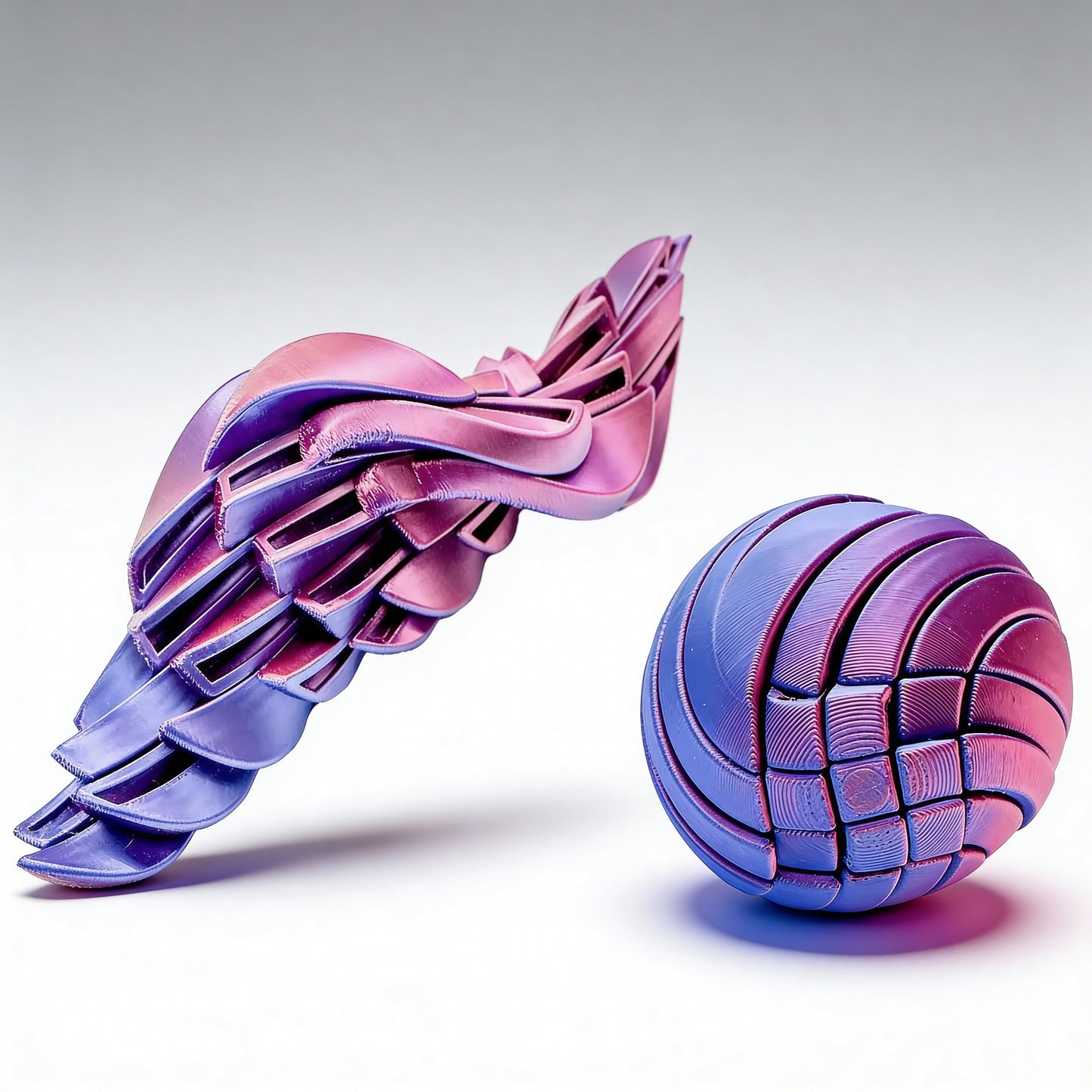 Stress Relief Slime Ball