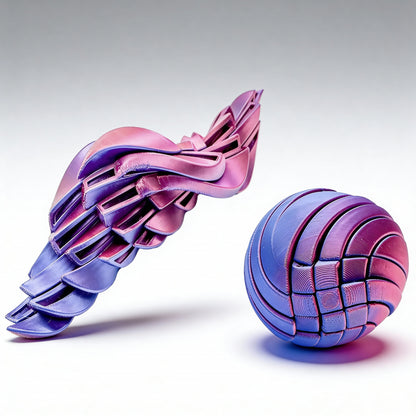 Stress Relief Slime Ball