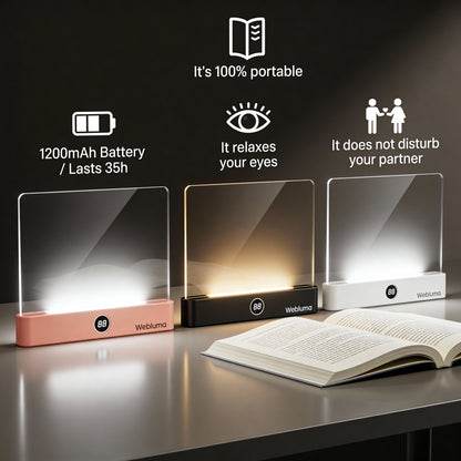 Webluma™ LED-Panel