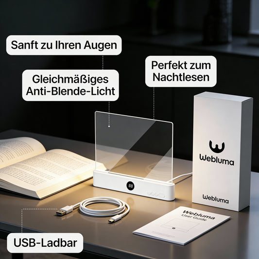 Webluma™ LED Panel