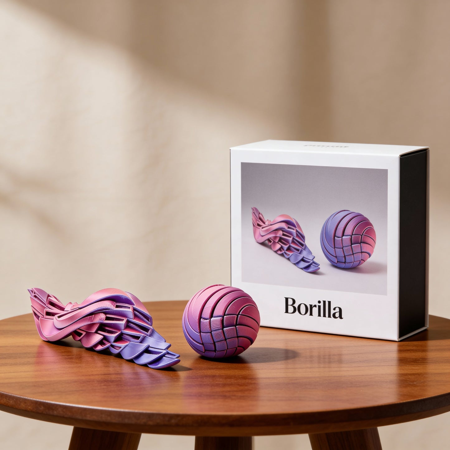 Stress Relief Slime Ball