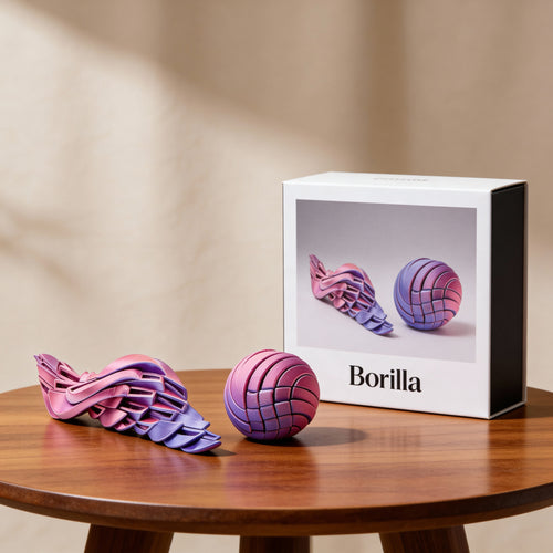 Stress Relief Slime Ball